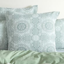 Cosette Cotton-Blend European Pillowcase